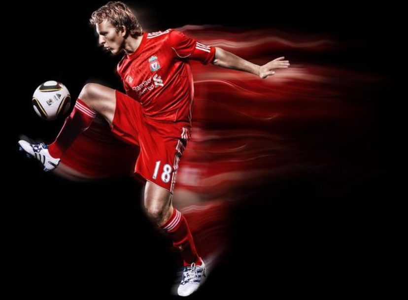sport player